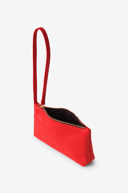 RLH3468 - Leather Zip Pochette