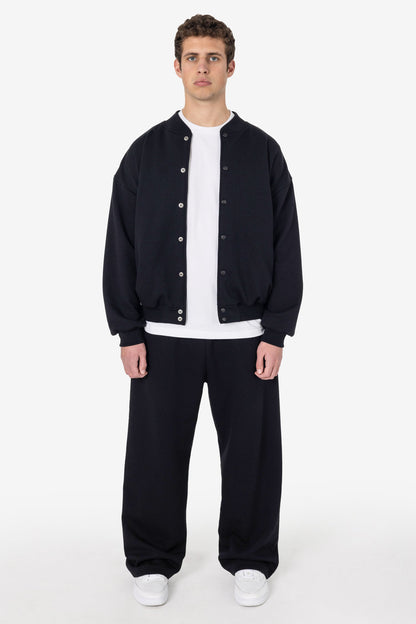 MWF499 - 10 oz. Mid-weight Fleece Club Jacket
