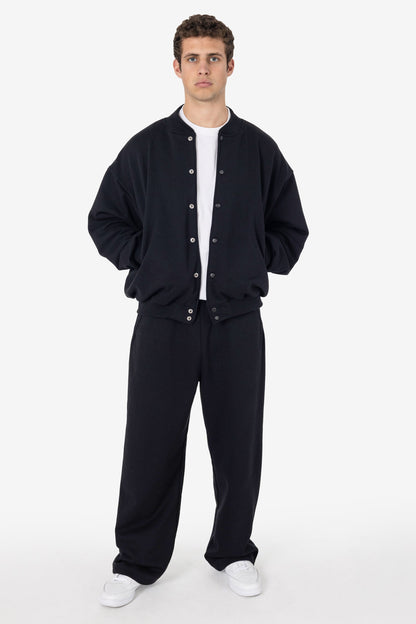 MWF499 - 10 oz. Mid-weight Fleece Club Jacket