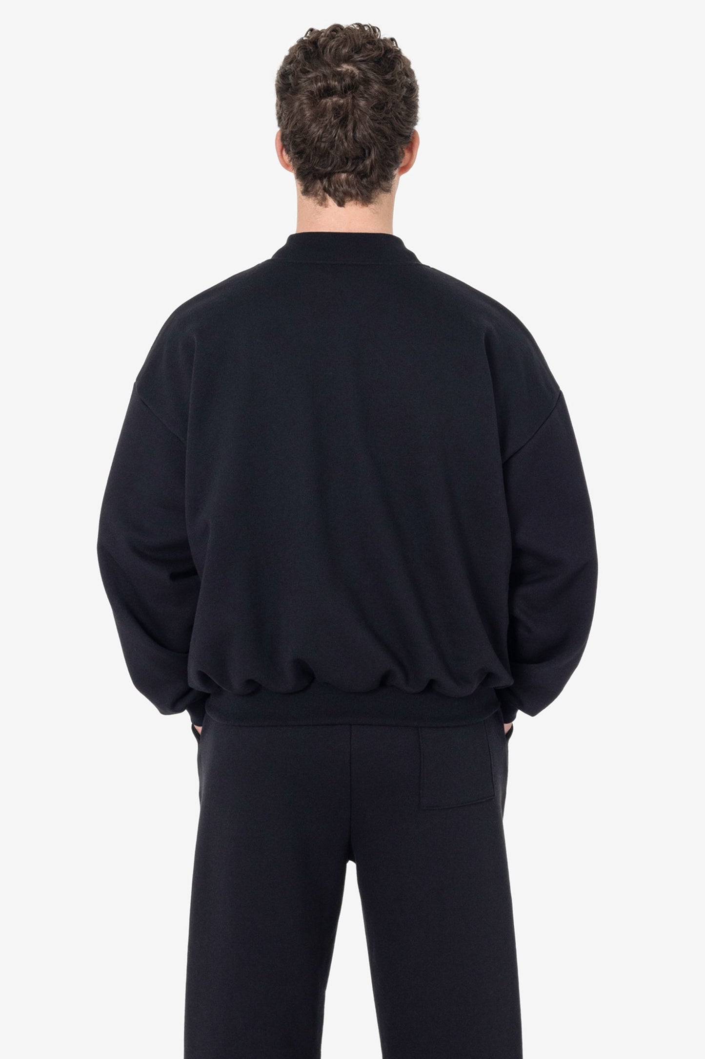 MWF499 - 10 oz. Mid-weight Fleece Club Jacket