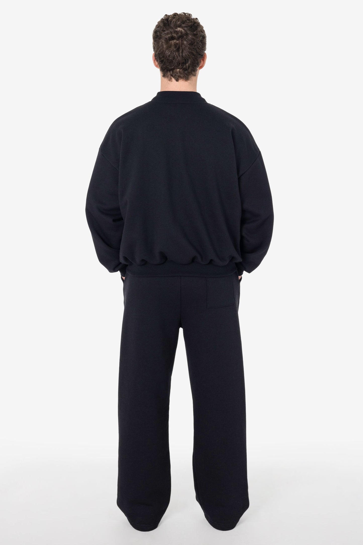 MWF499 - 10 oz. Mid-weight Fleece Club Jacket