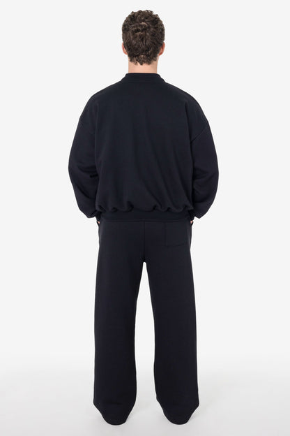 MWF499 - 10 oz. Mid-weight Fleece Club Jacket