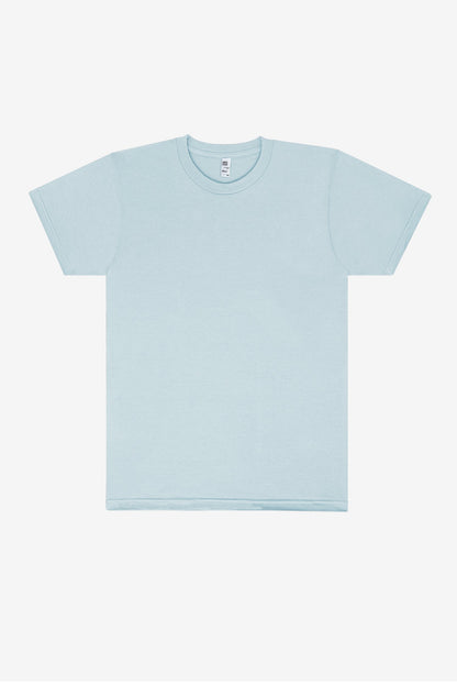 20001 - Fine Jersey Crew Neck T-Shirt