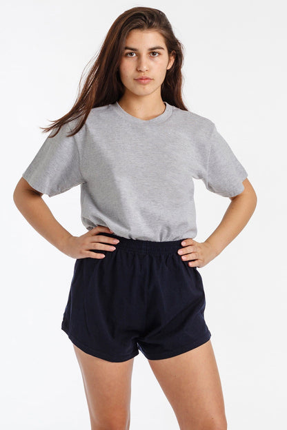 20001 - Fine Jersey Crew Neck T-Shirt
