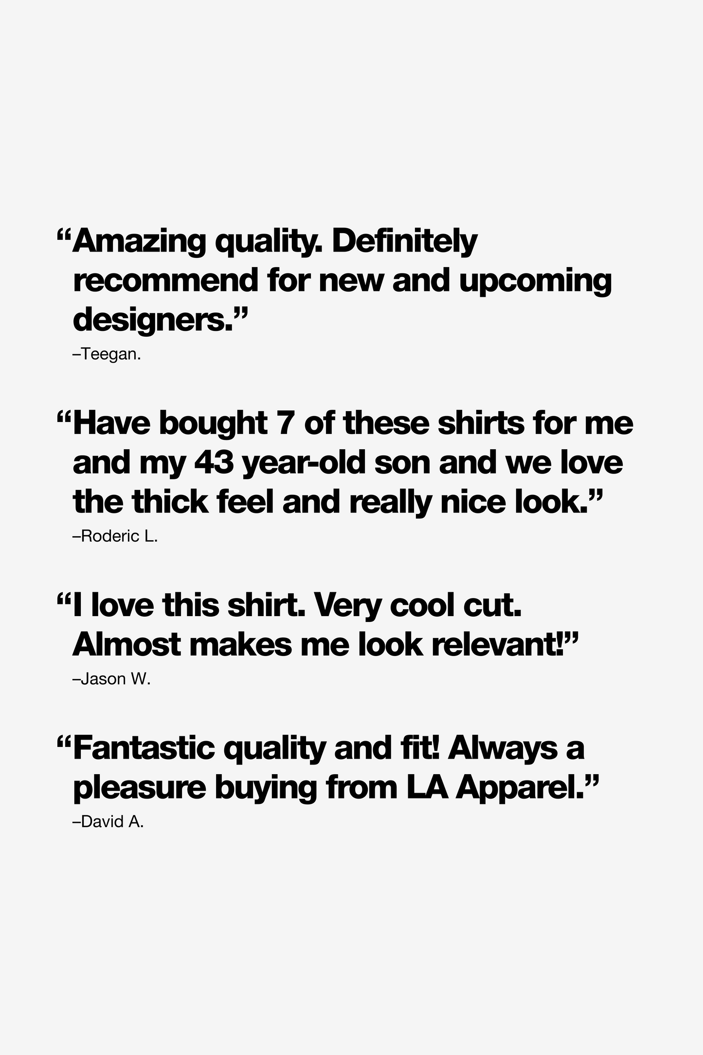 2017MN - 6.0oz Mock Crew Neck Heavy Combed Cotton T-Shirt