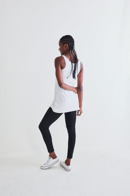 The Essential Long Seamless Cami