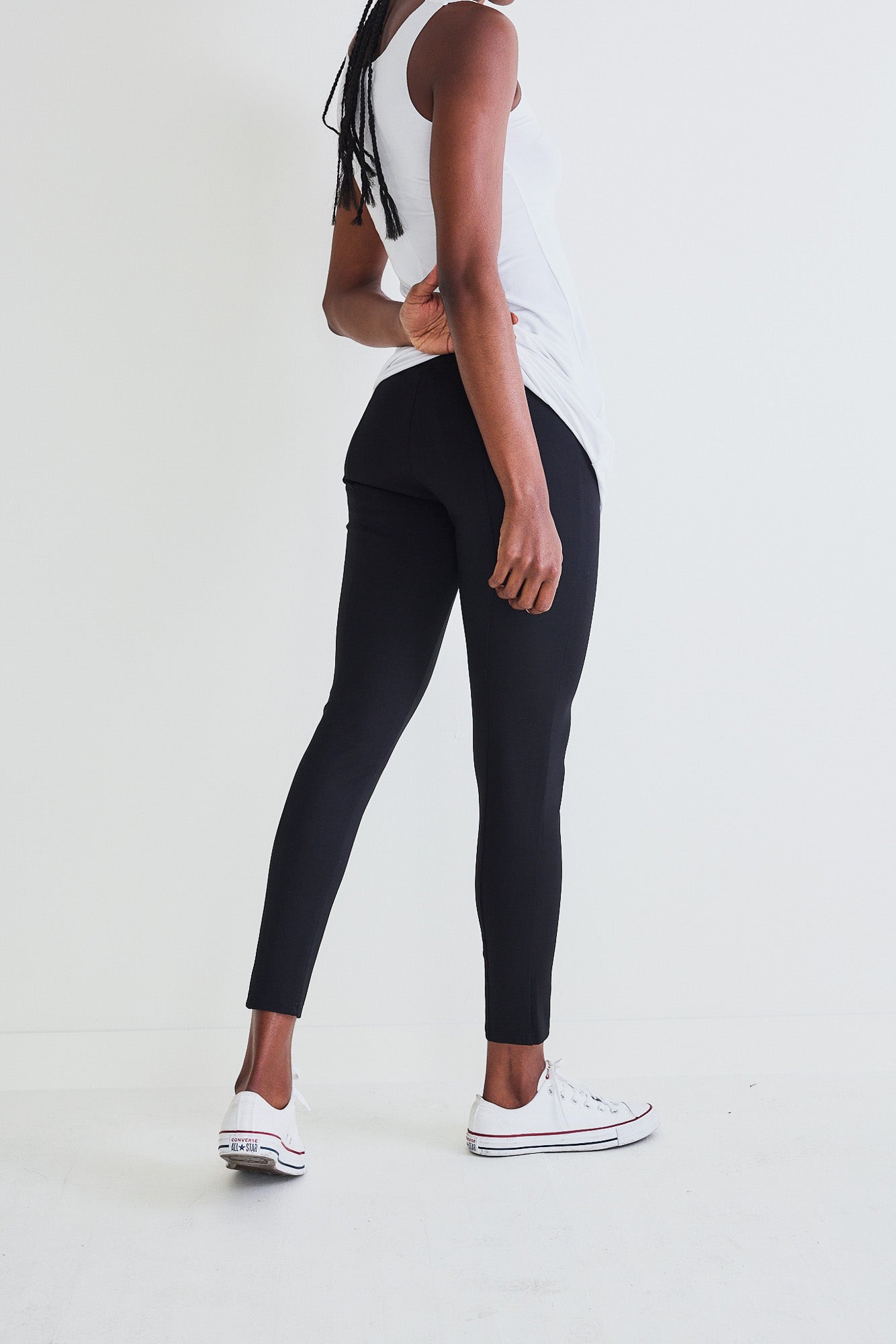 Black Billy Smart Legging