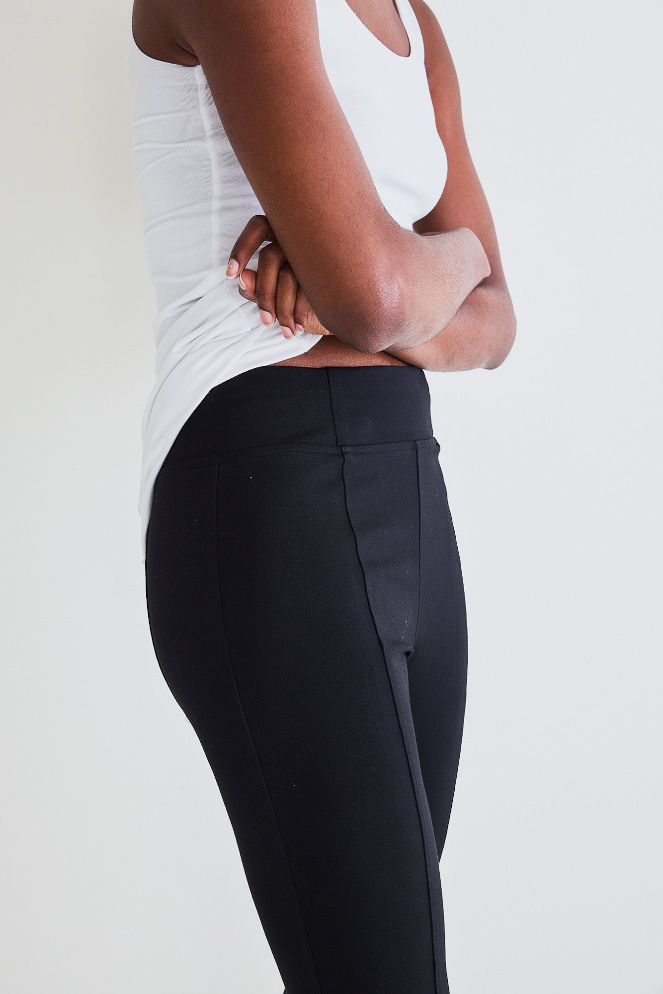 Black Billy Smart Legging
