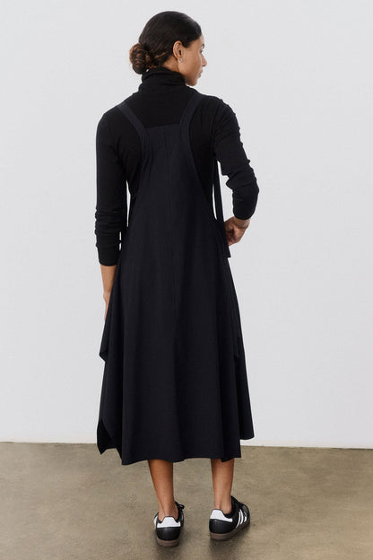 On the Edge Sarafan Dress