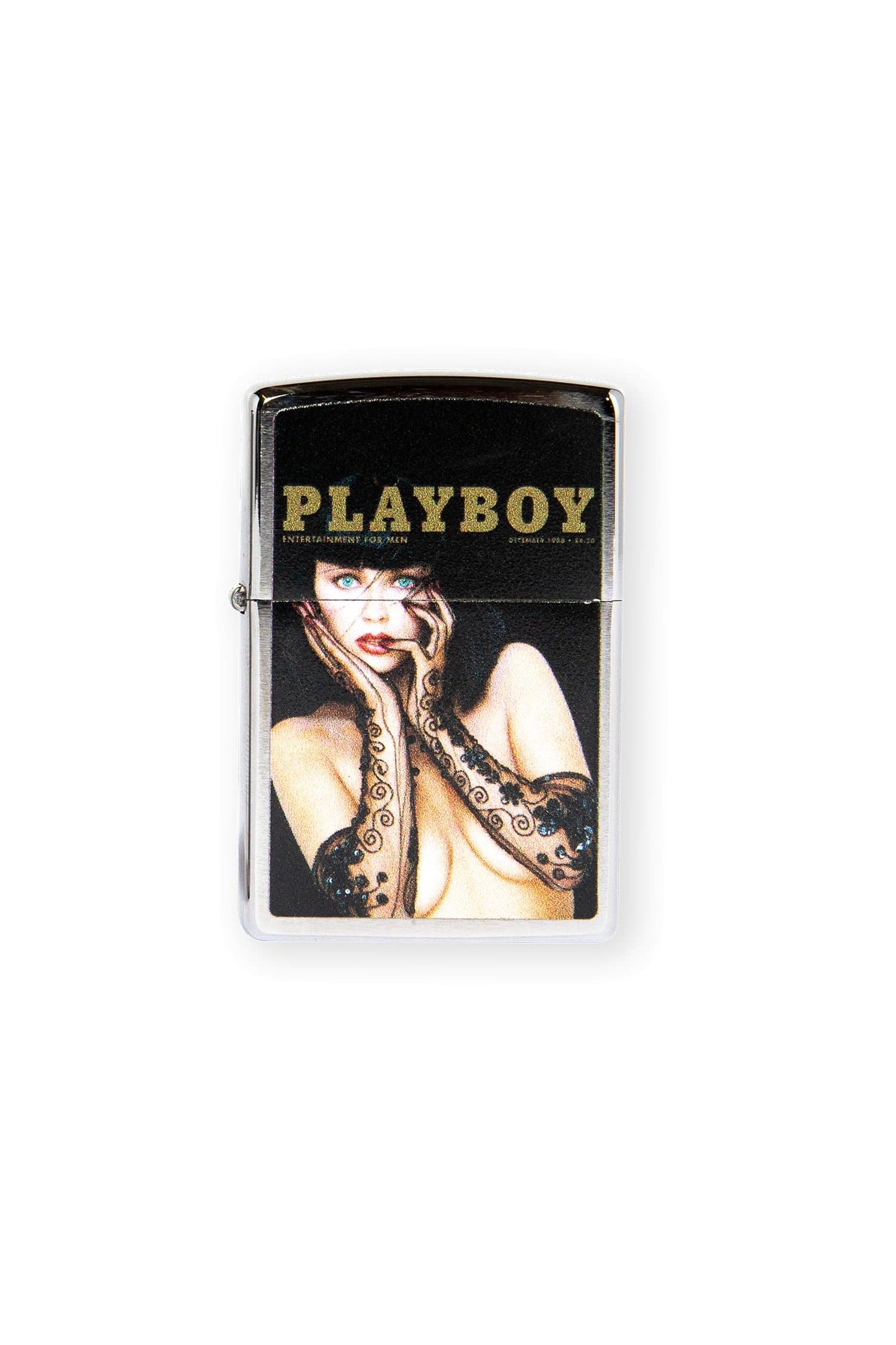 LZIP - Playboy Zippo Lighter