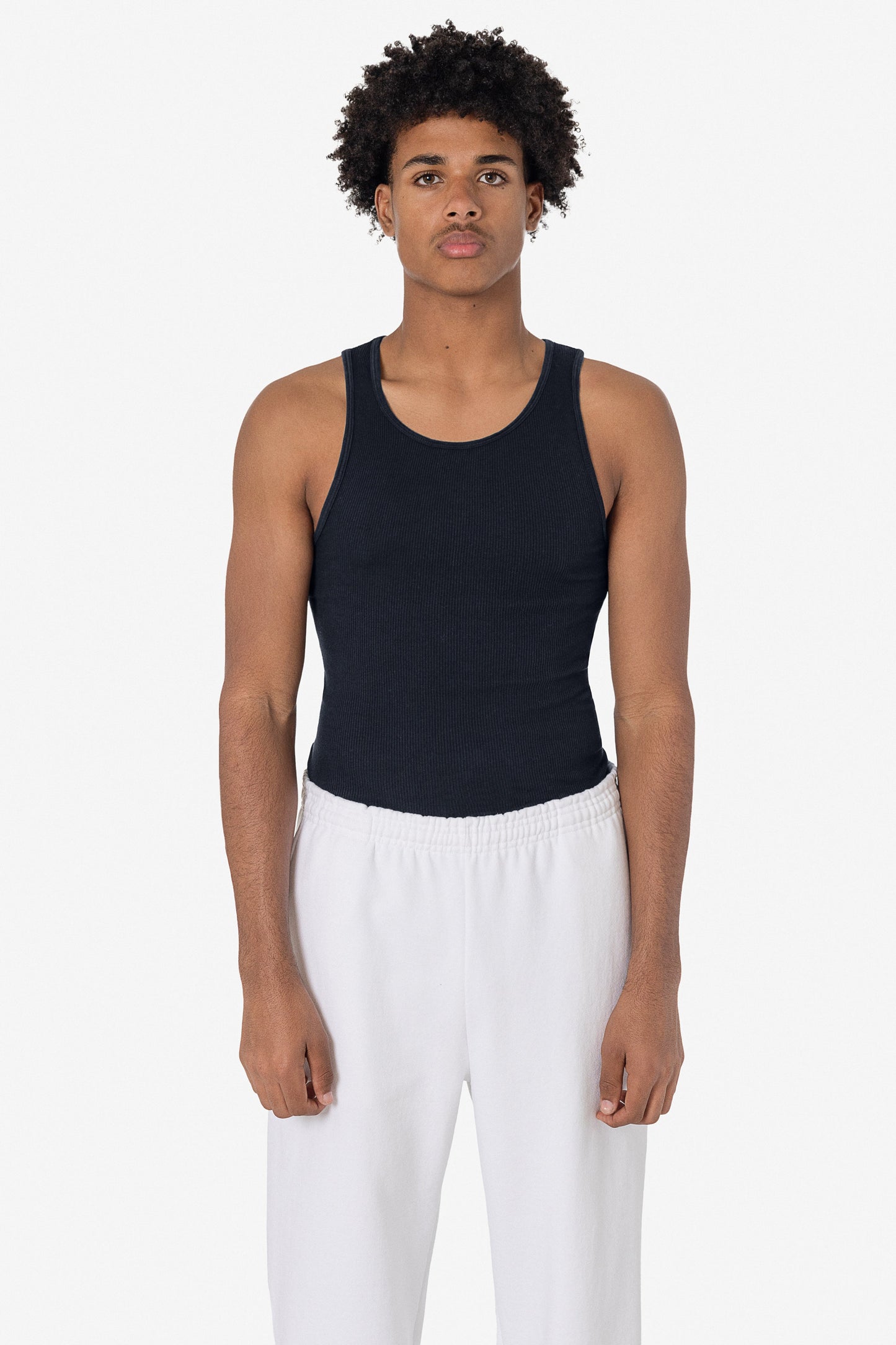 21X408GD - 2x1 Cotton Rib Tank