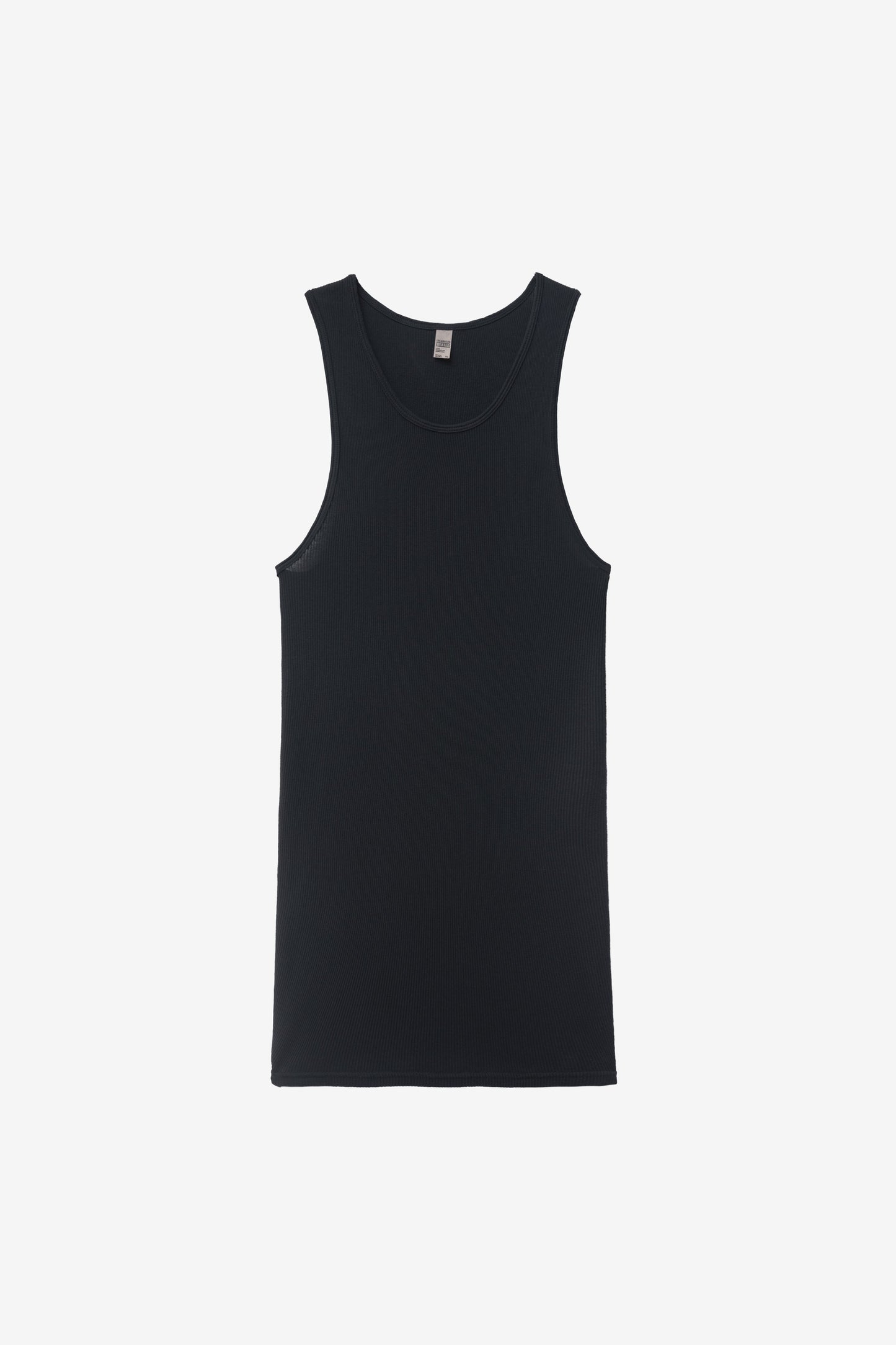 21X408GD - 2x1 Cotton Rib Tank