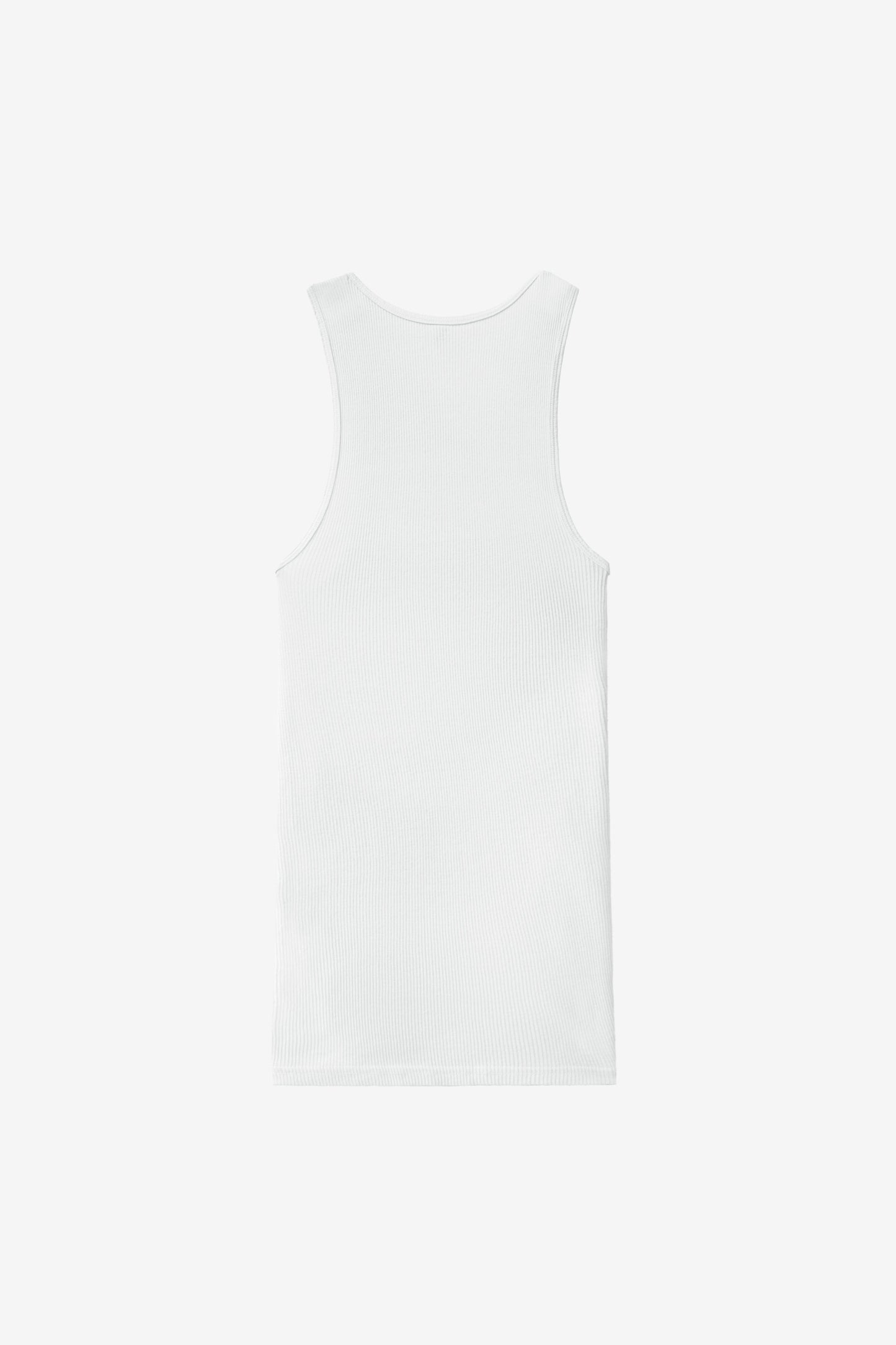 21X408GD - 2x1 Cotton Rib Tank