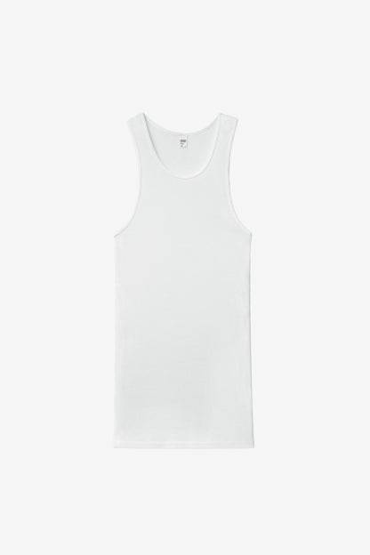 21X408GD - 2x1 Cotton Rib Tank