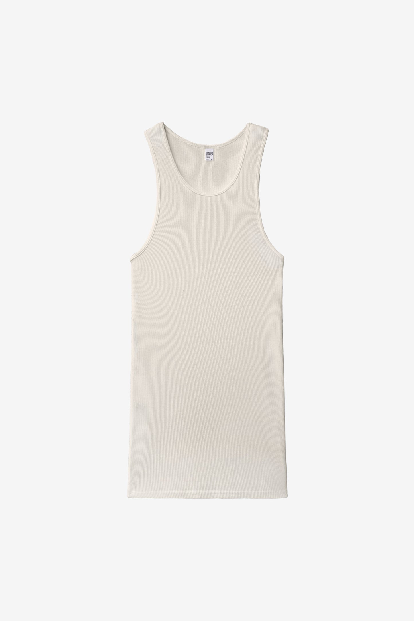 21X408GD - 2x1 Cotton Rib Tank