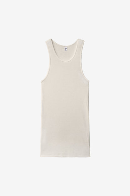 21X408GD - 2x1 Cotton Rib Tank