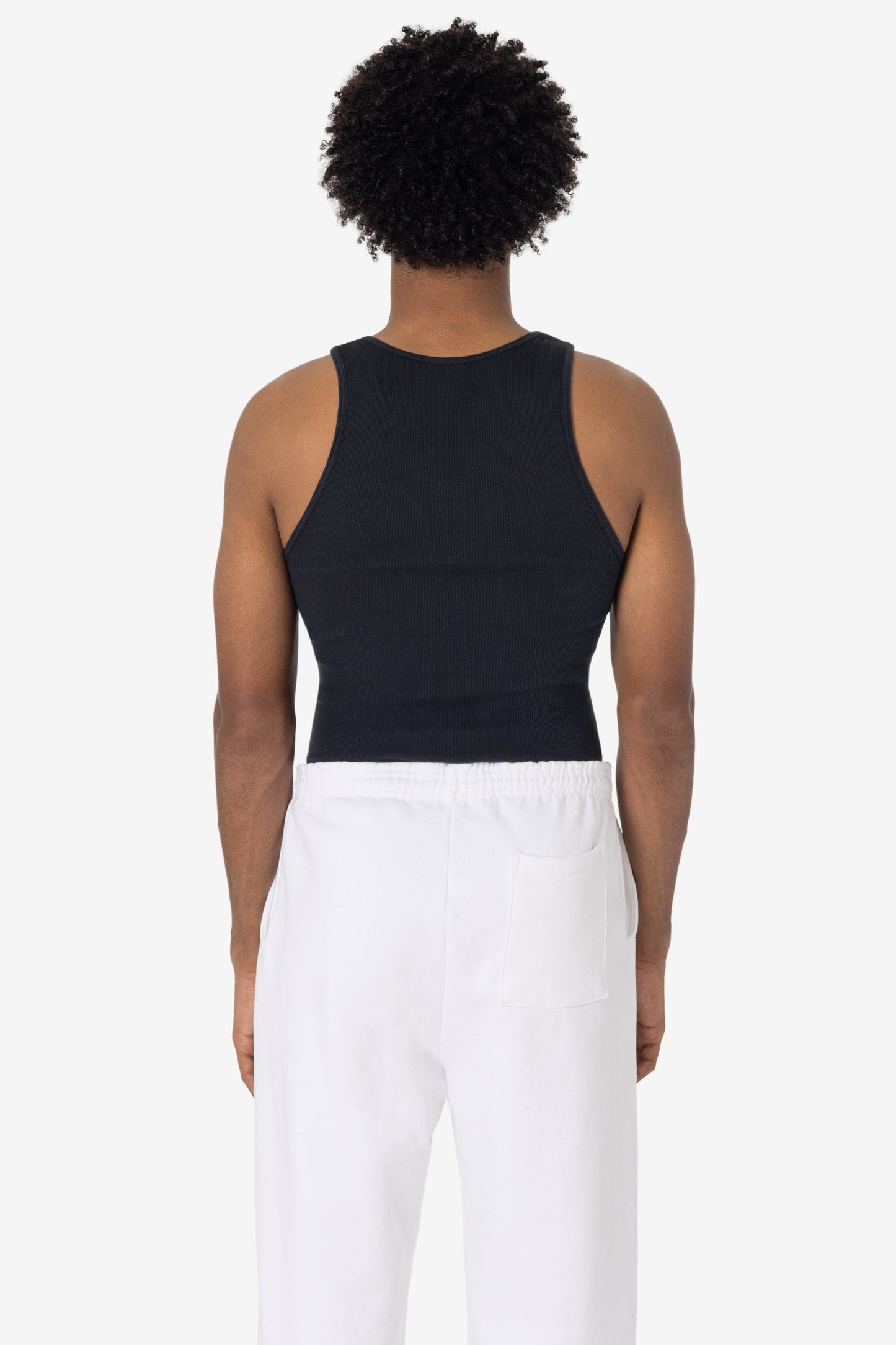 21X408GD - 2x1 Cotton Rib Tank