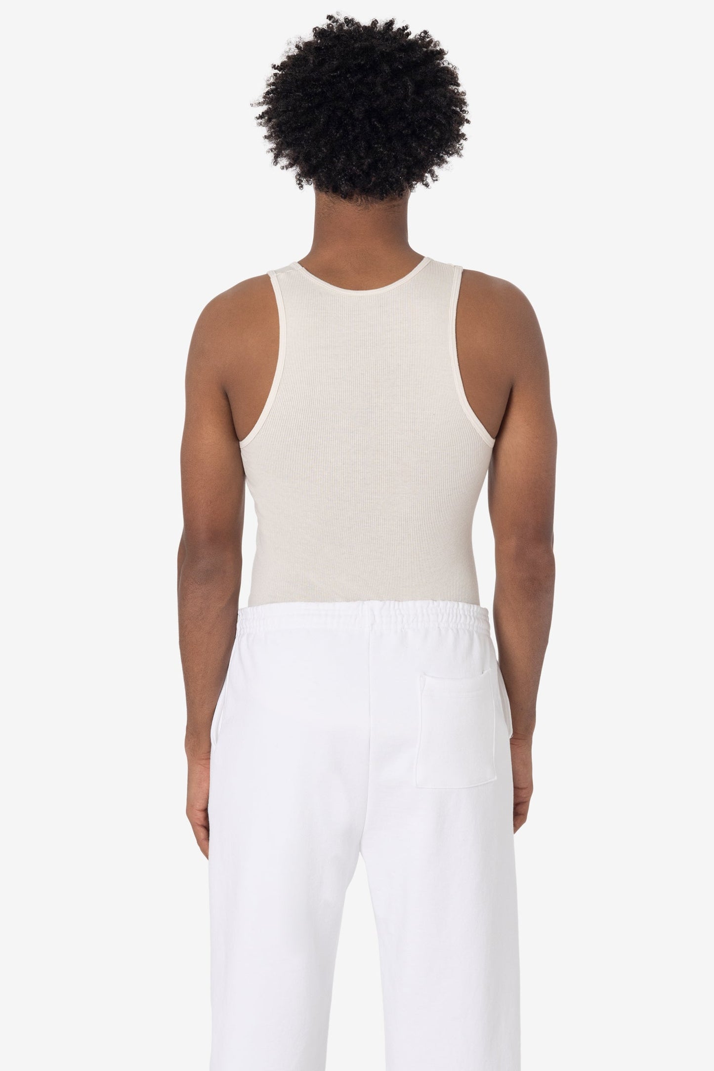 21X408GD - 2x1 Cotton Rib Tank
