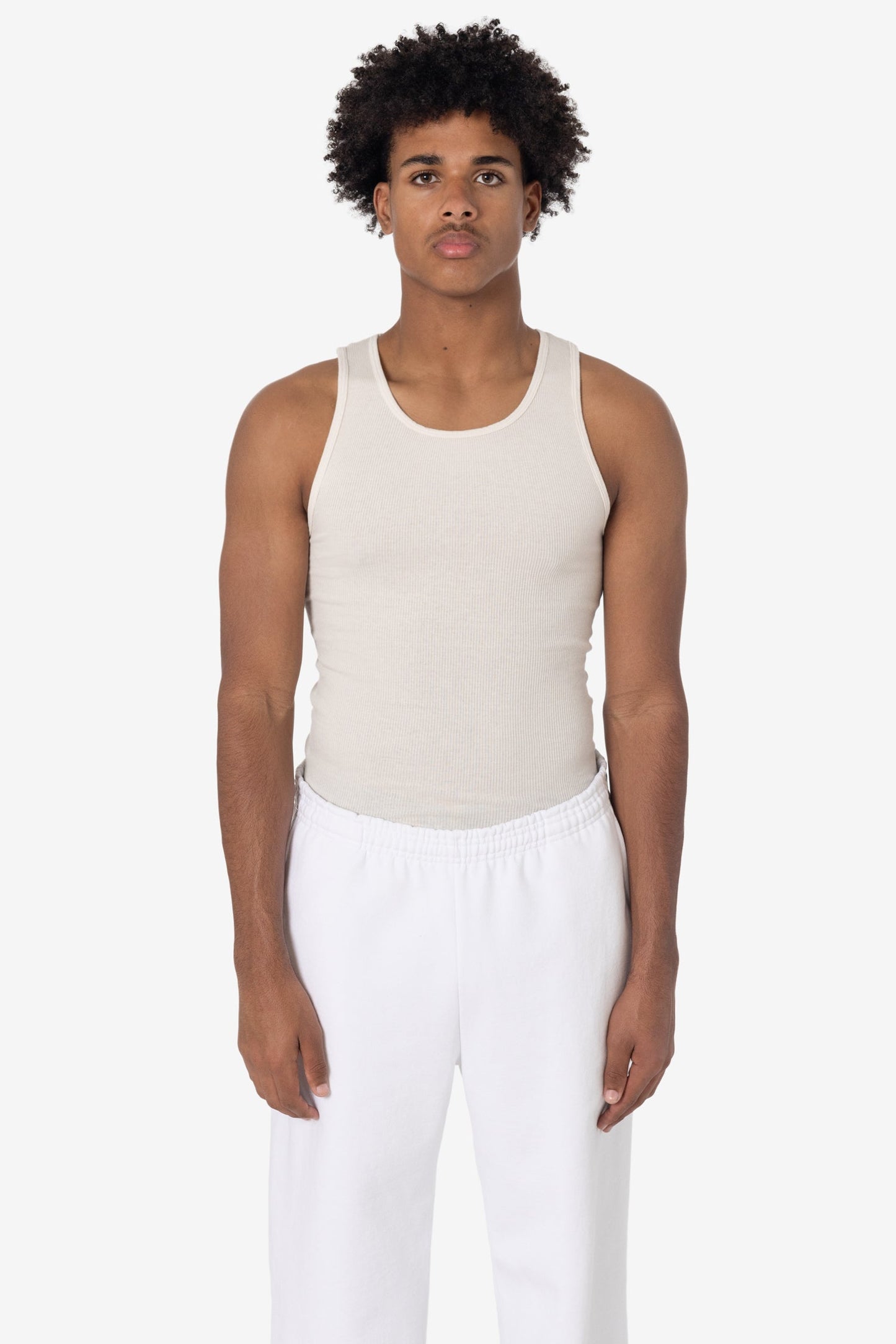 21X408GD - 2x1 Cotton Rib Tank