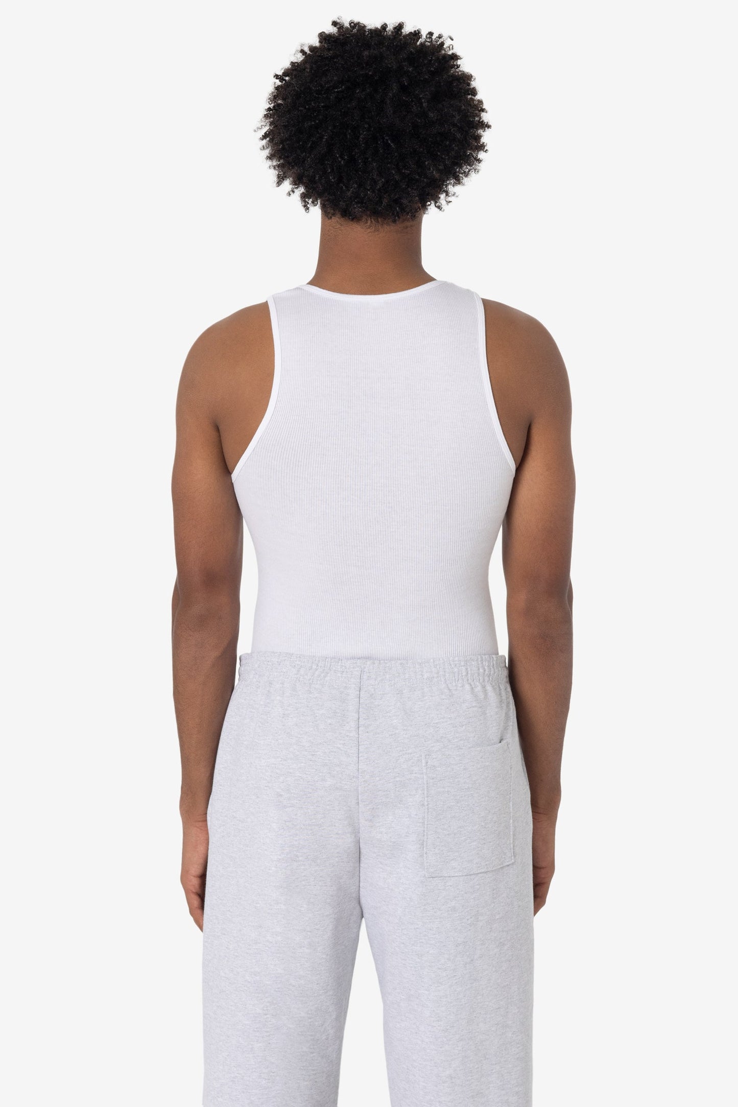 21X408GD - 2x1 Cotton Rib Tank
