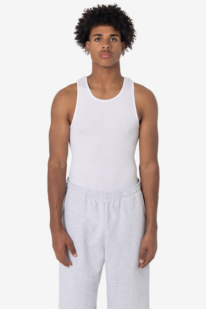 21X408GD - 2x1 Cotton Rib Tank