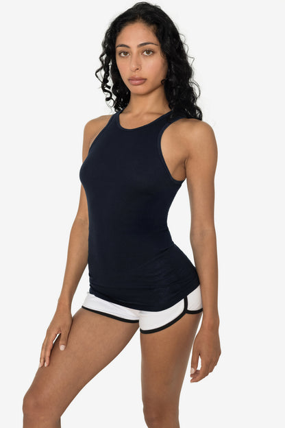 21X408GD - 2x1 Cotton Rib Tank
