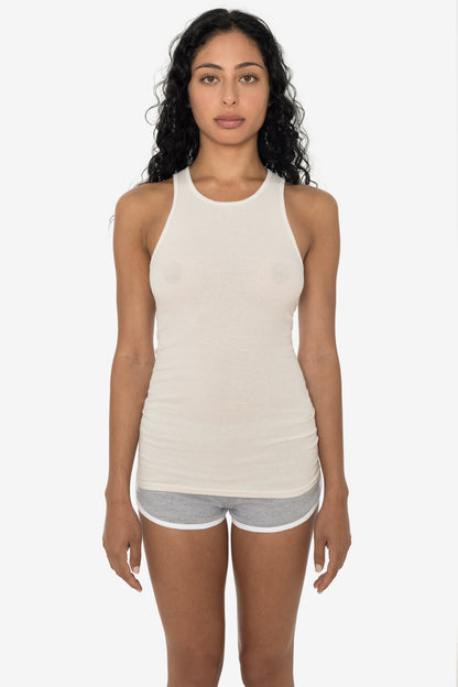 21X408GD - 2x1 Cotton Rib Tank