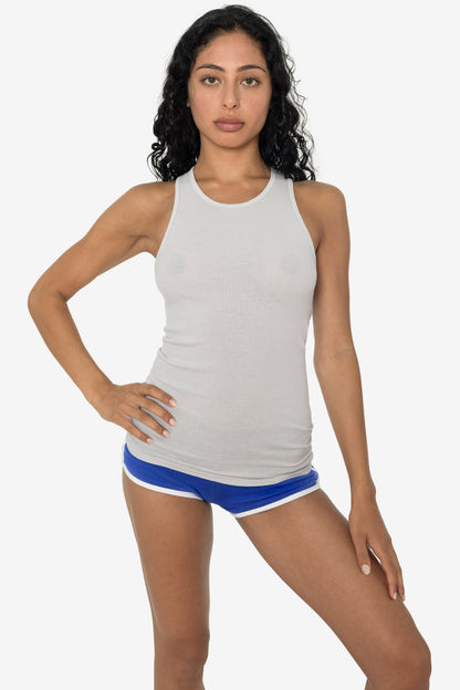 21X408GD - 2x1 Cotton Rib Tank