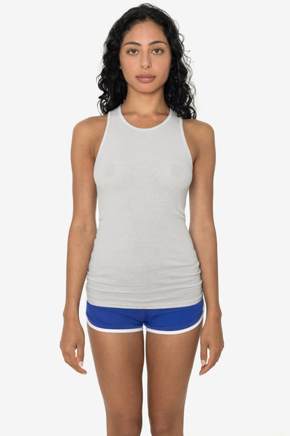 21X408GD - 2x1 Cotton Rib Tank