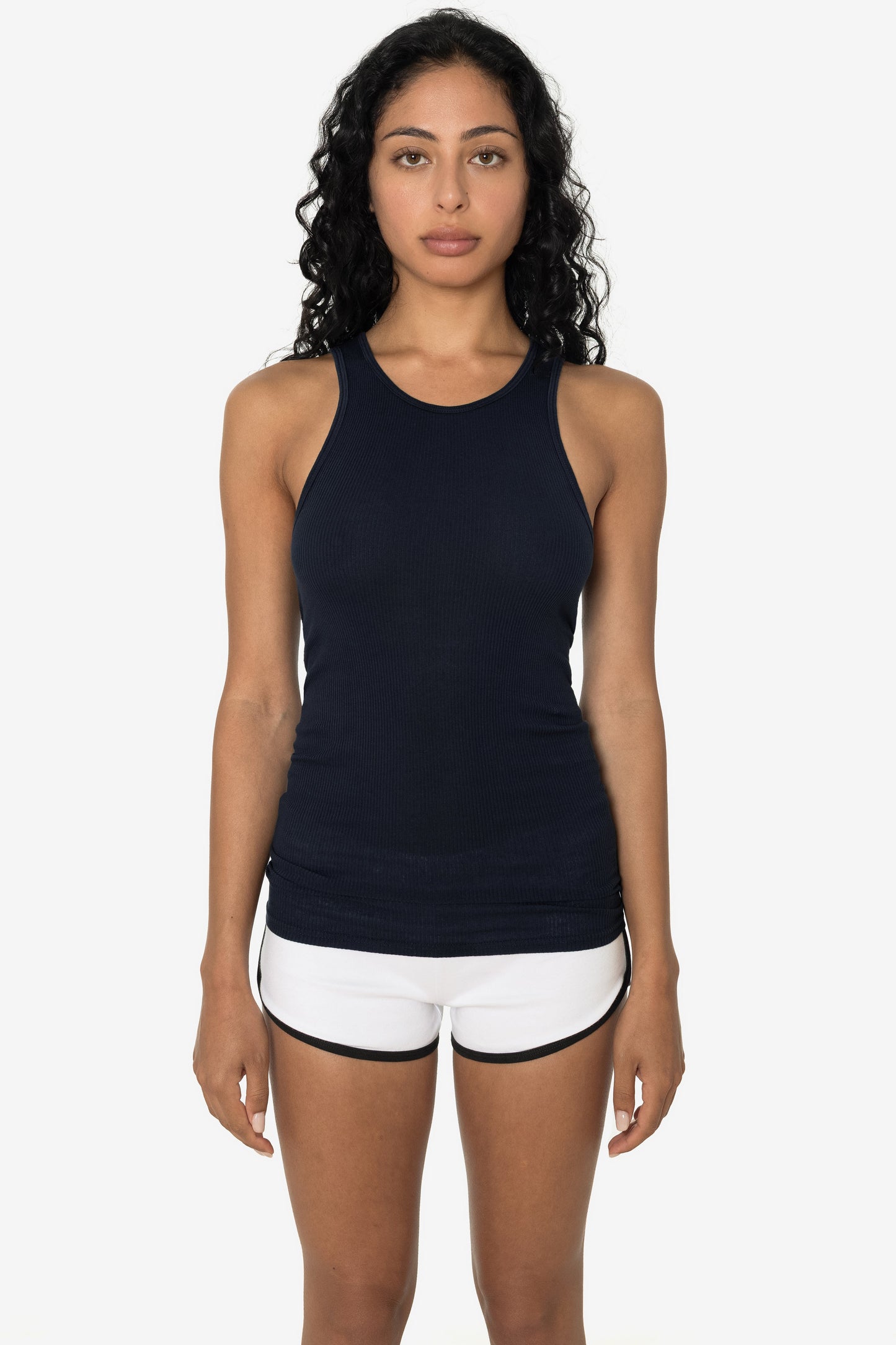 21X408GD - 2x1 Cotton Rib Tank