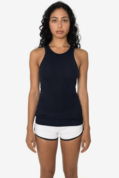 21X408GD - 2x1 Cotton Rib Tank