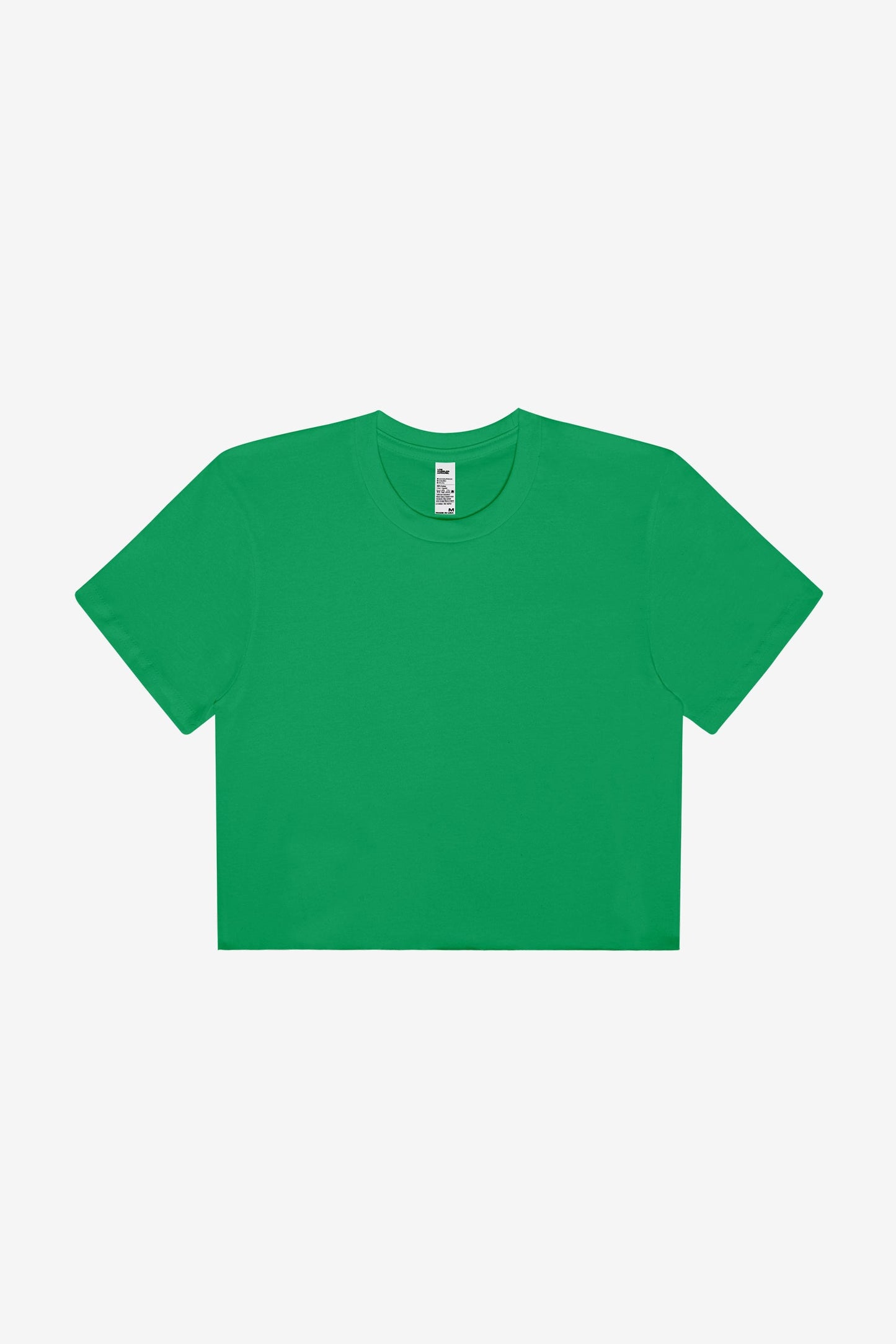 23302 - Fine Jersey Crop Top