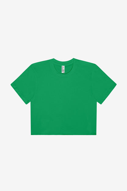23302 - Fine Jersey Crop Top