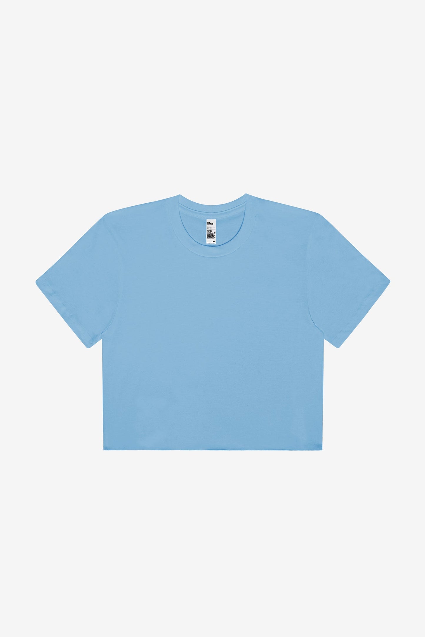 23302 - Fine Jersey Crop Top