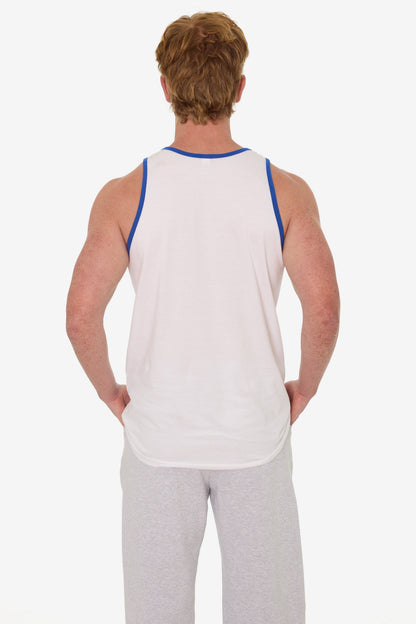 24008X - Fine Jersey Tank