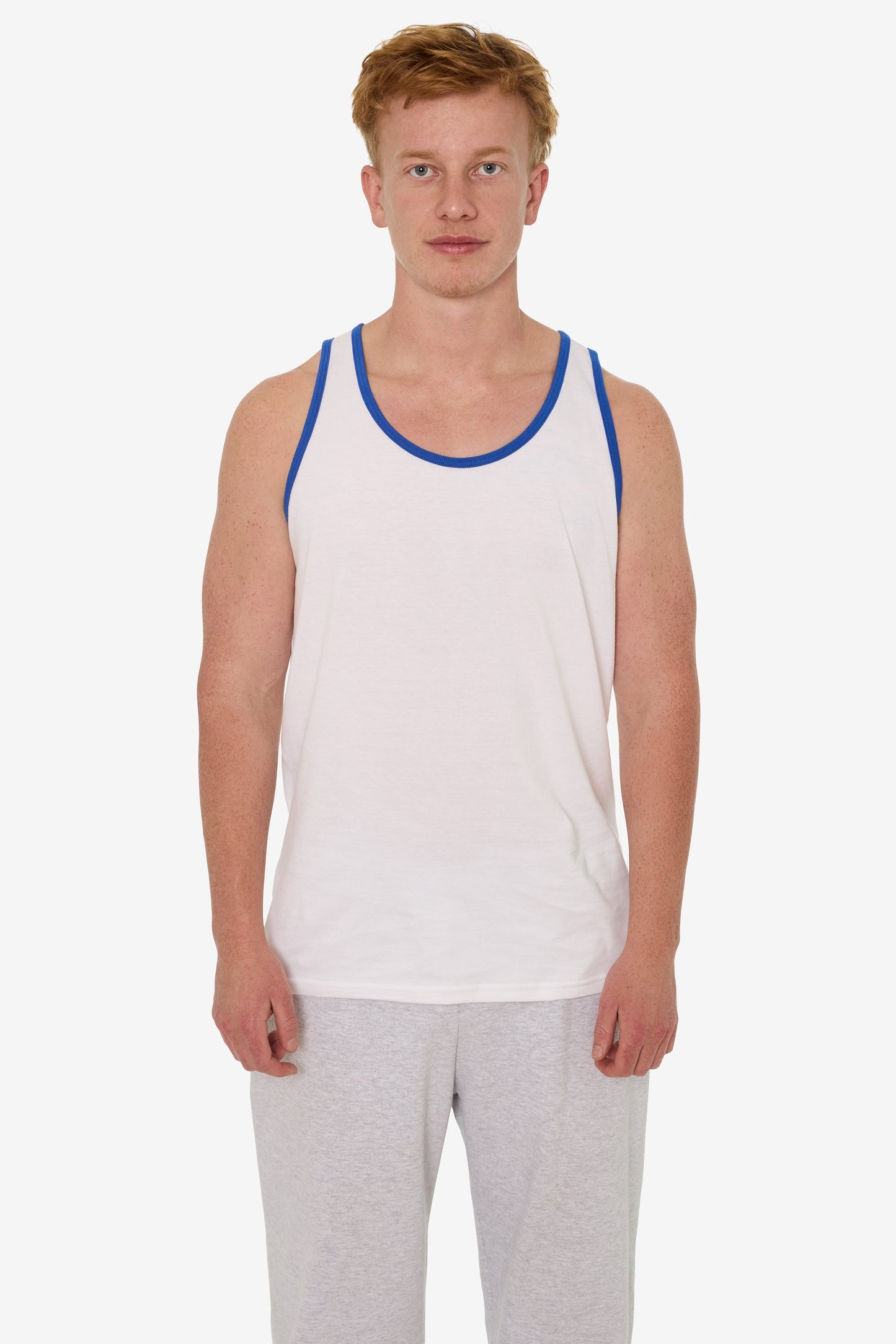 24008X - Fine Jersey Tank