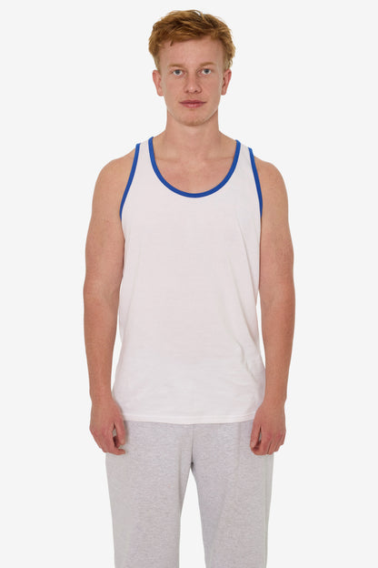 24008X - Fine Jersey Tank