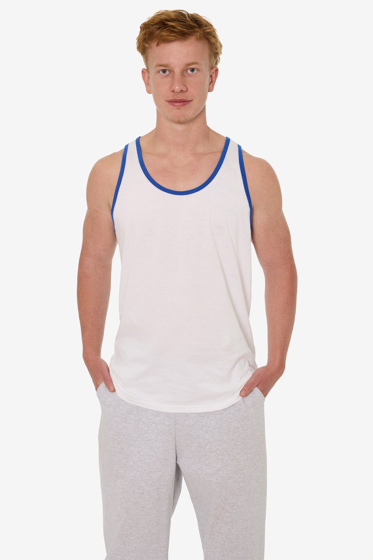 24008X - Fine Jersey Tank