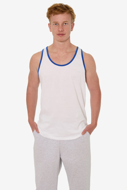 24008X - Fine Jersey Tank