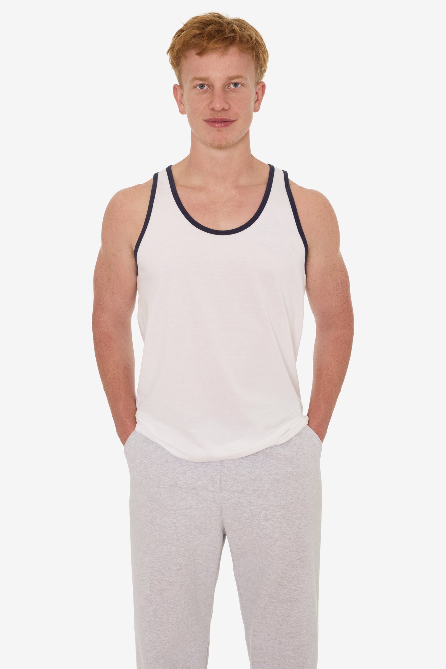 24008X - Fine Jersey Tank