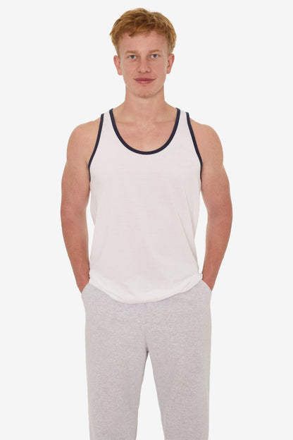 24008X - Fine Jersey Tank