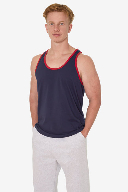 24008X - Fine Jersey Tank