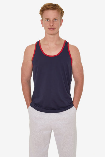 24008X - Fine Jersey Tank