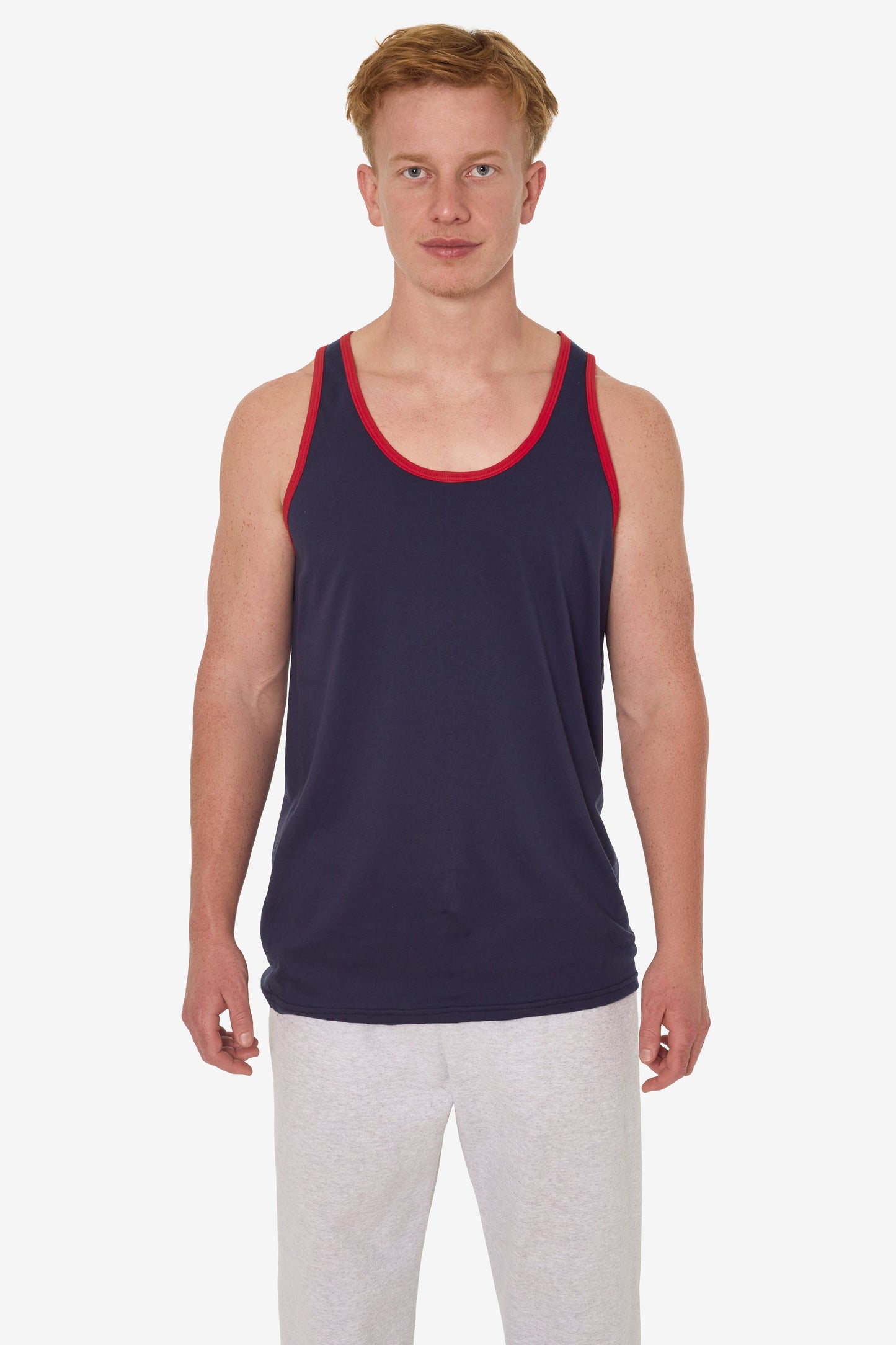 24008X - Fine Jersey Tank