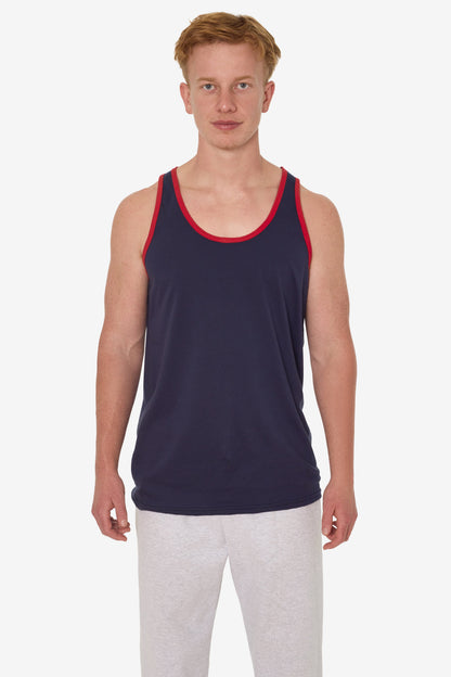 24008X - Fine Jersey Tank