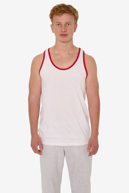 24008X - Fine Jersey Tank