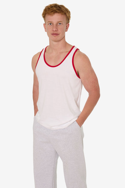 24008X - Fine Jersey Tank