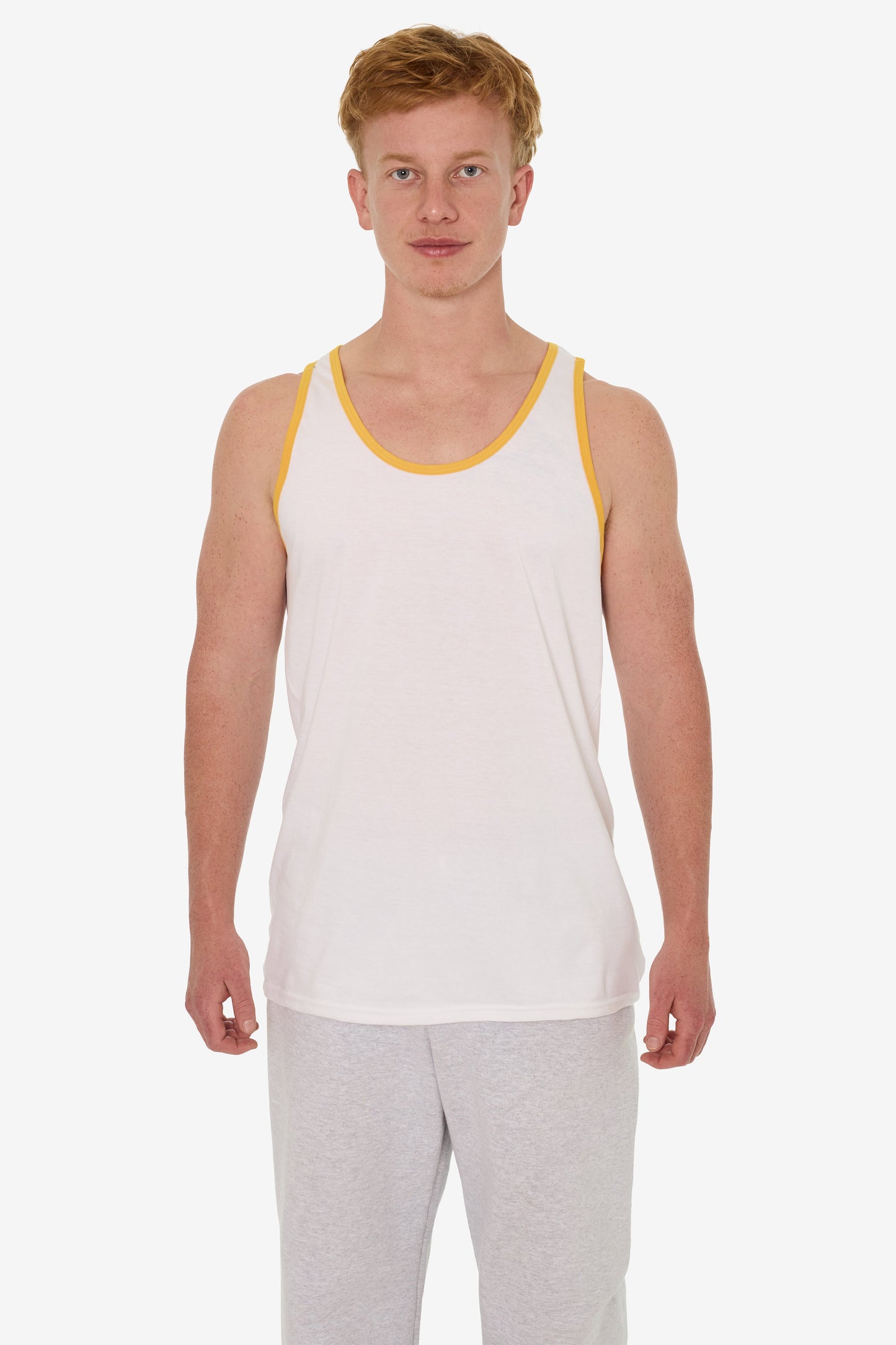 24008X - Fine Jersey Tank