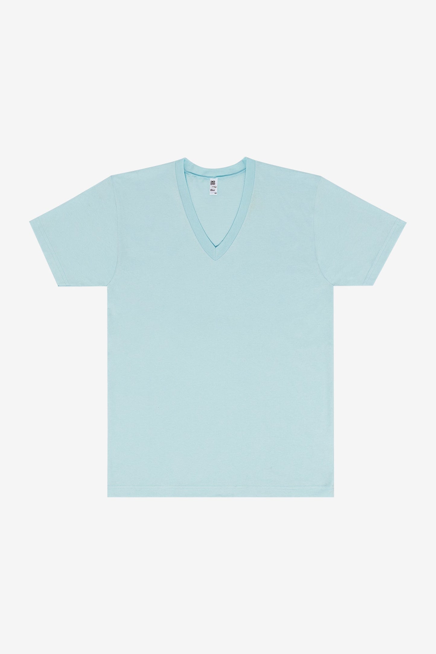24056 - Fine Jersey V-Neck T-Shirt