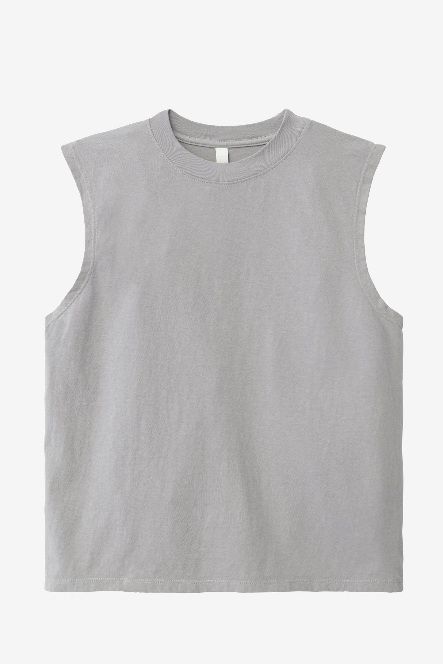 2865GD - Women's Garment Dye Muscle Tank